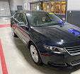 2017 Chevrolet Impala 2lz Черный vin: 2G1145S33H9156413