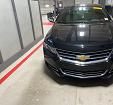 2017 Chevrolet Impala 2lz Черный vin: 2G1145S33H9156413