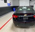 2017 Chevrolet Impala 2lz Черный vin: 2G1145S33H9156413