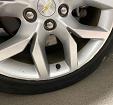2017 Chevrolet Impala 2lz Черный vin: 2G1145S33H9156413