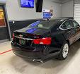 2017 Chevrolet Impala 2lz Черный vin: 2G1145S33H9156413