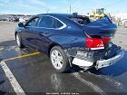 2017 Chevrolet Impala 1fl Blue vin: 2G11X5SA4H9157012