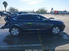 2017 Chevrolet Impala 1fl Blue vin: 2G11X5SA4H9157012