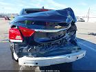2017 Chevrolet Impala 1fl Blue vin: 2G11X5SA4H9157012