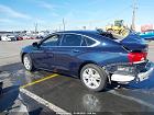 2017 Chevrolet Impala 1fl Blue vin: 2G11X5SA4H9157012