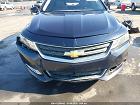 2017 Chevrolet Impala 1fl Blue vin: 2G11X5SA4H9157012