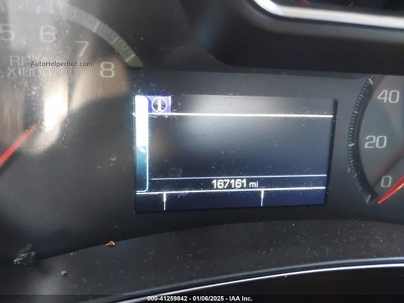 2017 Chevrolet Impala 1fl Blue vin: 2G11X5SA4H9157012
