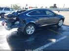 2017 Chevrolet Impala 1fl Blue vin: 2G11X5SA4H9157012