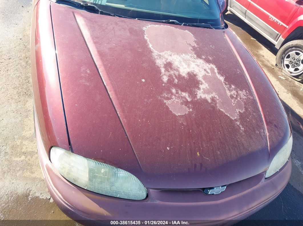 Price & History 1997 Chevrolet Lumina Ltz 3.4l V-6 Dohc