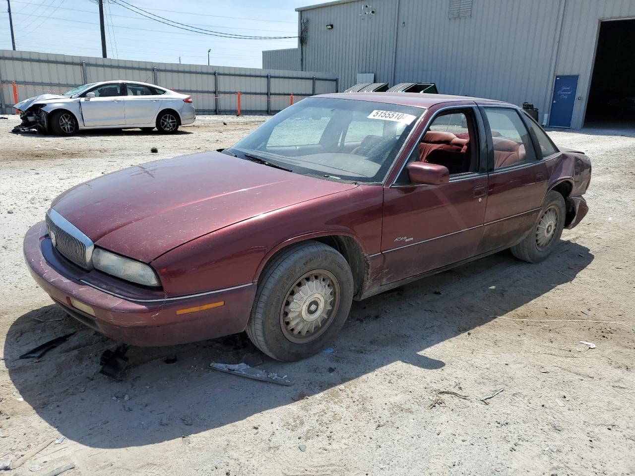 Price & History 1996 Buick Regal Limited 3.8l 6 vin