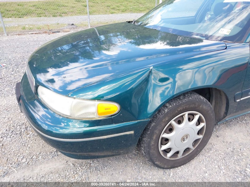 Price & History 1999 Buick Century Custom 3.1l V-6 160hp vin