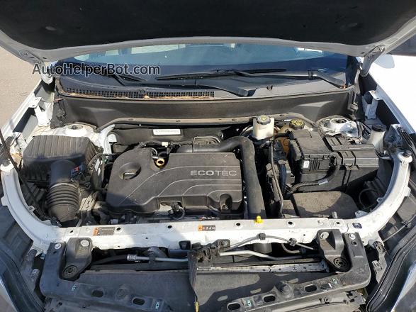 2018 Chevrolet Equinox Ls Белый vin: 2GNAXHEV5J6113753