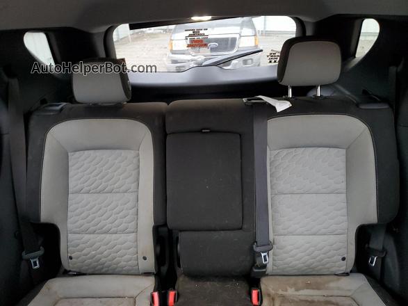 2018 Chevrolet Equinox Lt Бордовый vin: 2GNAXJEV7J6196433