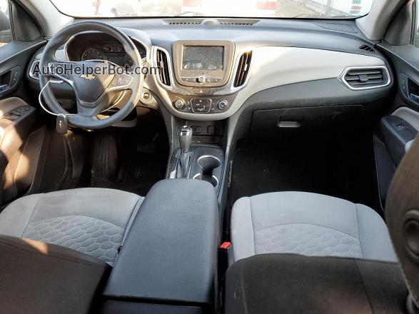 2018 Chevrolet Equinox Ls Золотой vin: 2GNAXREVXJ6231884