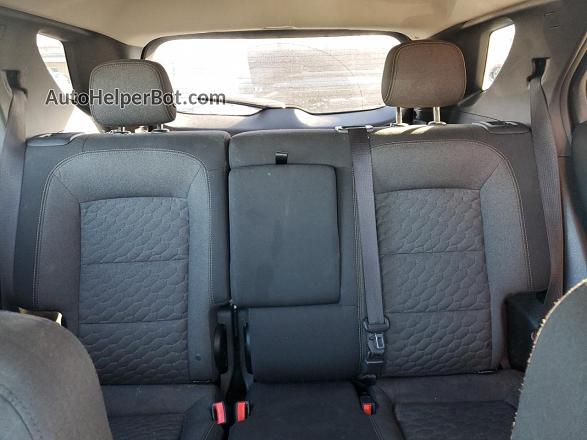 2018 Chevrolet Equinox Lt Красный vin: 2GNAXSEV7J6212636