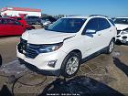 2018 Chevrolet Equinox Premier Белый vin: 2GNAXVEVXJ6207125