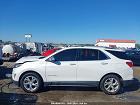 2018 Chevrolet Equinox Premier Белый vin: 2GNAXVEVXJ6207125