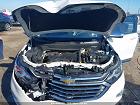 2018 Chevrolet Equinox Premier Белый vin: 2GNAXVEVXJ6207125