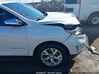2018 Chevrolet Equinox Premier Белый vin: 2GNAXVEVXJ6207125