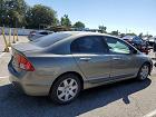 2008 Honda Civic Lx Серый vin: 2HGFA16578H332624