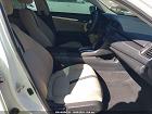 2016 Honda Civic Lx Белый vin: 2HGFC2F54GH543925