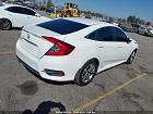 2016 Honda Civic Lx Белый vin: 2HGFC2F54GH543925