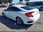 2016 Honda Civic Lx Белый vin: 2HGFC2F54GH543925