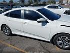 2016 Honda Civic Lx Белый vin: 2HGFC2F54GH543925
