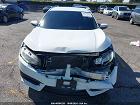 2016 Honda Civic Lx Белый vin: 2HGFC2F54GH543925