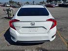 2016 Honda Civic Lx Белый vin: 2HGFC2F54GH543925