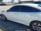 2016 Honda Civic Lx Белый vin: 2HGFC2F54GH543925