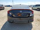 2016 Honda Civic Exl Black vin: 2HGFC3B71GH359538