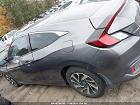 2016 Honda Civic Lx-p Gray vin: 2HGFC4B04GH309483