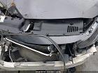 2016 Honda Civic Lx-p Gray vin: 2HGFC4B04GH309483