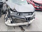 2016 Honda Civic Lx-p Gray vin: 2HGFC4B04GH309483