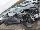 2016 Honda Civic Lx-p Gray vin: 2HGFC4B04GH309483