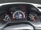 2016 Honda Civic Lx-p Gray vin: 2HGFC4B04GH309483