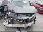 2016 Honda Civic Lx-p Gray vin: 2HGFC4B04GH309483
