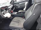2016 Honda Civic Lx-p Gray vin: 2HGFC4B04GH309483