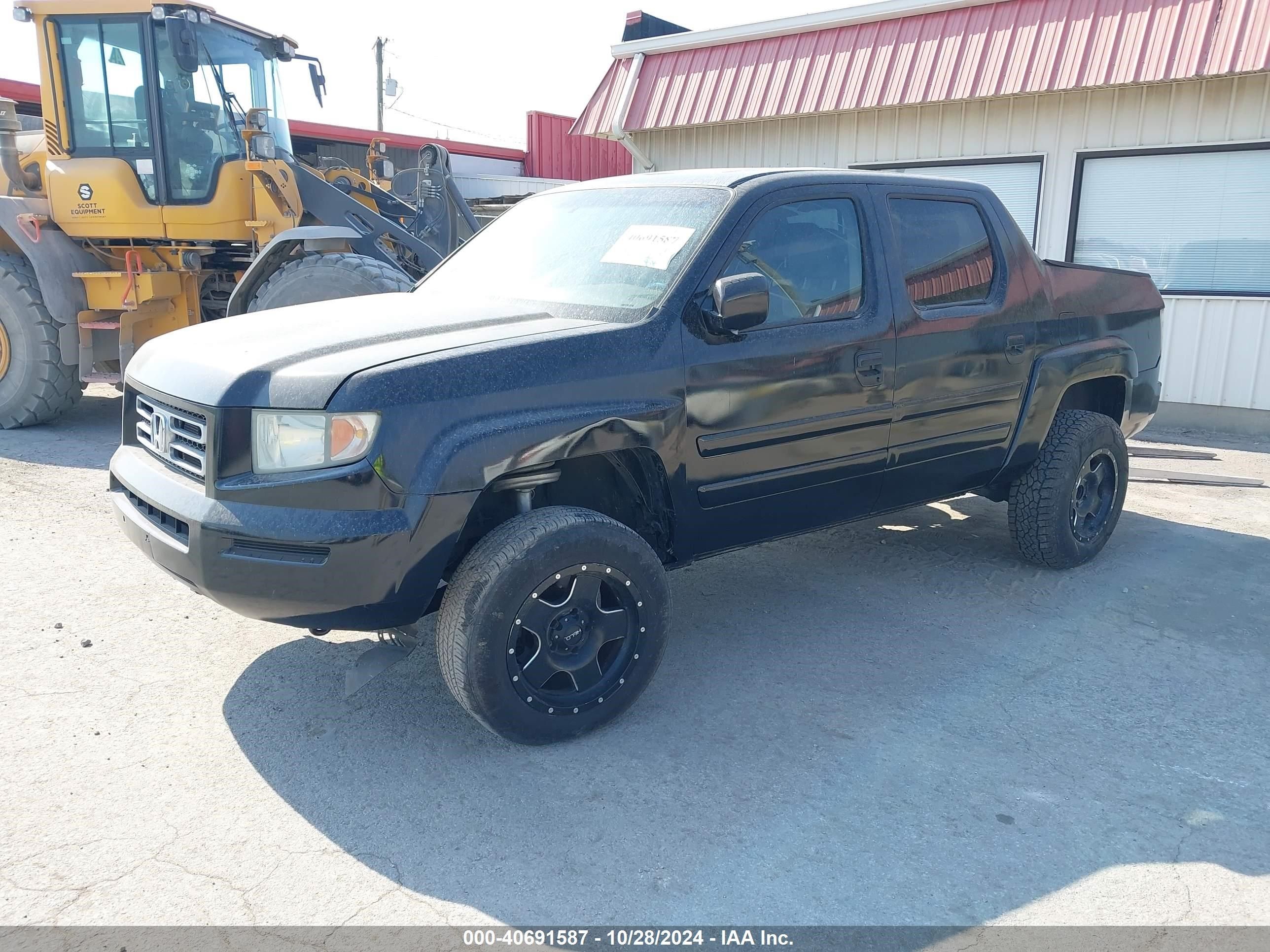 【rrh】 Price & History 2006 Honda Ridgeline Rtl 3.5l V-6 Vvt, 255hp vin