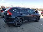 2016 Honda Cr-v Se Черный vin: 2HKRM3H45GH517182