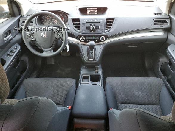 2016 Honda Cr-v Se Черный vin: 2HKRM3H45GH517182