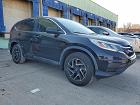 2016 Honda Cr-v Se Черный vin: 2HKRM3H45GH517182