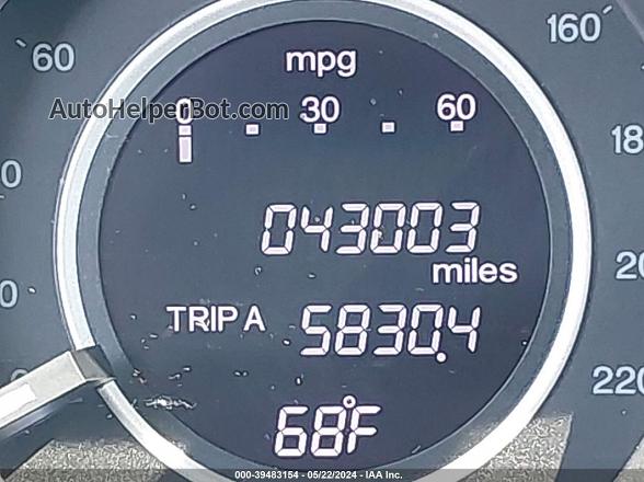 2016 Honda Cr-v Se Blue vin: 2HKRM3H49GH546927