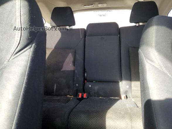 2016 Honda Cr-v Ex Black vin: 2HKRM4H52GH603807