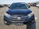 2016 Honda Cr-v Ex Black vin: 2HKRM4H52GH603807