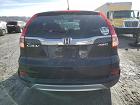 2016 Honda Cr-v Ex Black vin: 2HKRM4H52GH603807