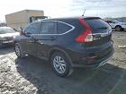 2016 Honda Cr-v Ex Black vin: 2HKRM4H52GH603807