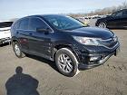 2016 Honda Cr-v Ex Black vin: 2HKRM4H52GH603807