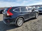 2016 Honda Cr-v Ex Black vin: 2HKRM4H52GH603807